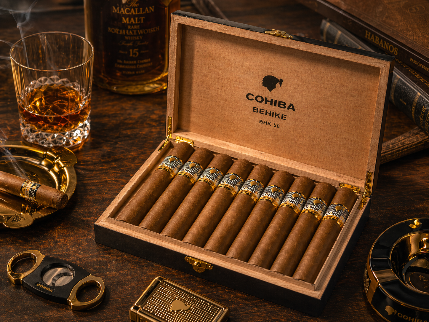 Limited Edition / Ultra Premium Cigars: The Pinnacle of Exclusivity and Craftsmanship