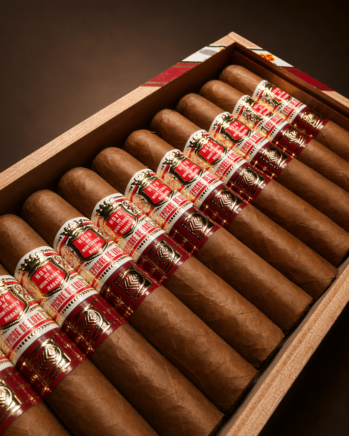 Hoyo de Monterrey Epicure Deluxe (BOX OF 10)