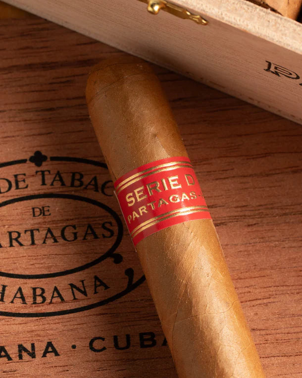 Partagas Serie D No. 4 (1 PC)