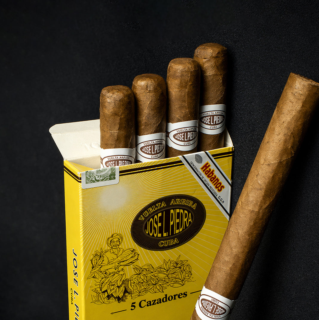 Jose L Piedra Cazadores (BOX OF 5)