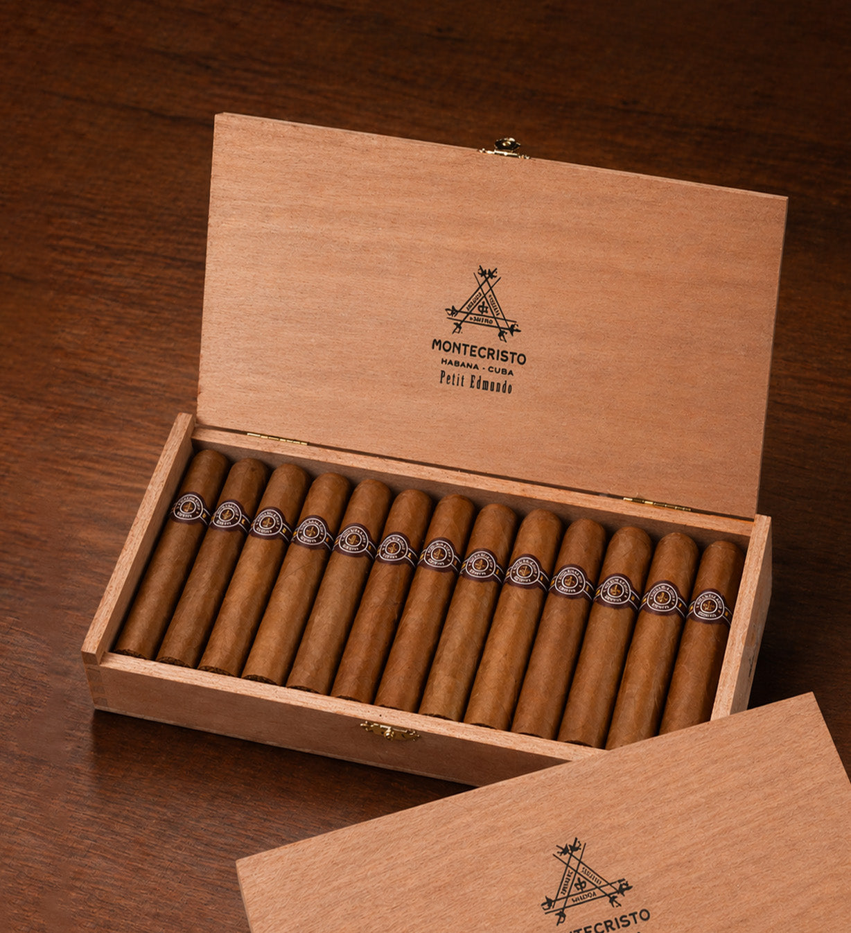 Montecristo Edmundo 25 (1 PC)