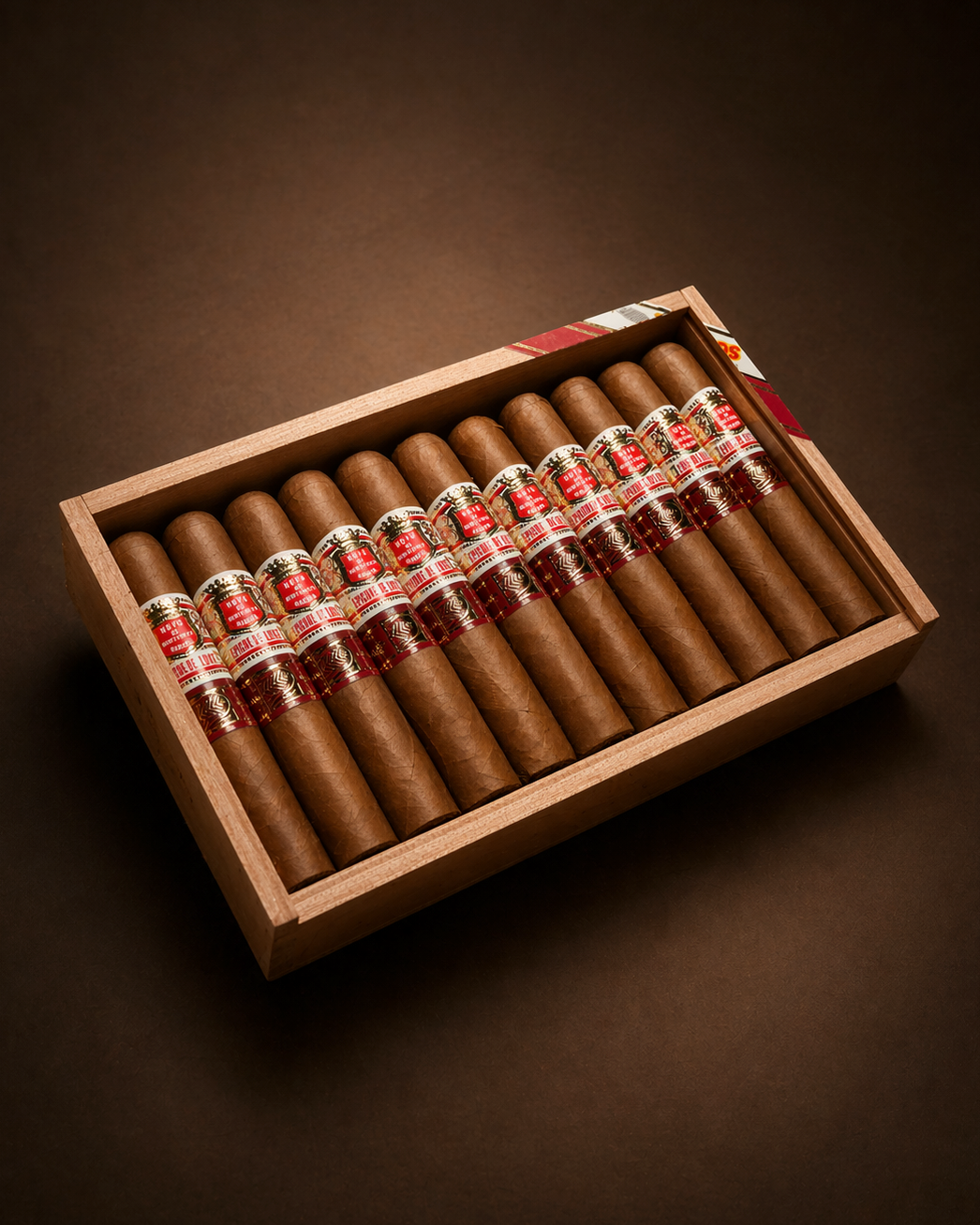 Hoyo de Monterrey Epicure Deluxe (BOX OF 10)