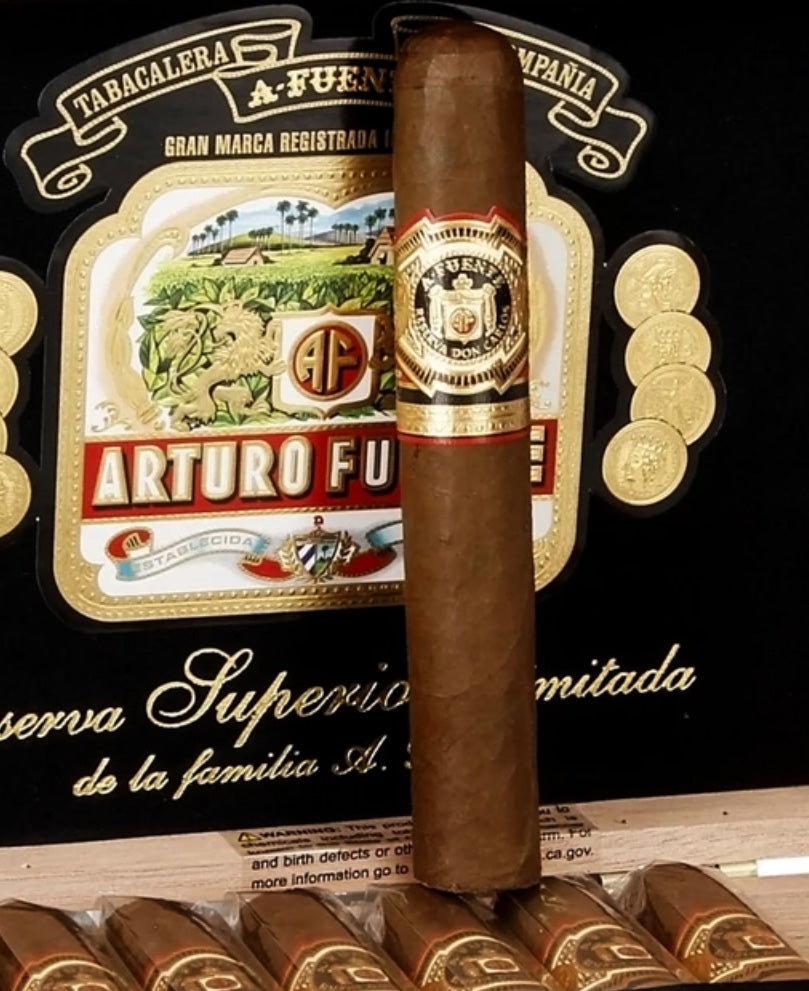 Arturo Fuente Don Carlos Robusto 25 (1 PC)