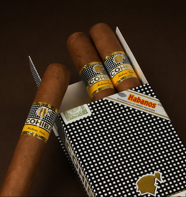 Cohiba Esplendidos 3 (BOX OF 3)