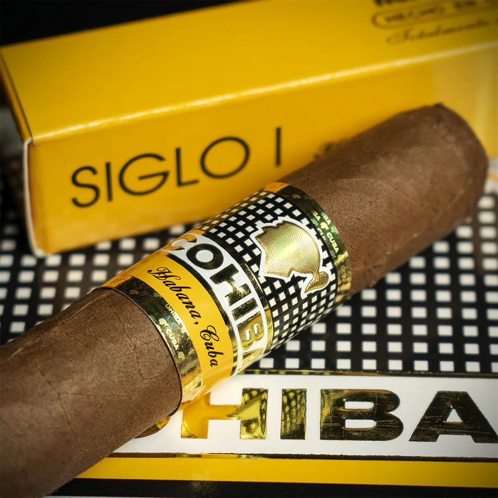 Cohiba Siglo #1 5 (BOX OF 5)