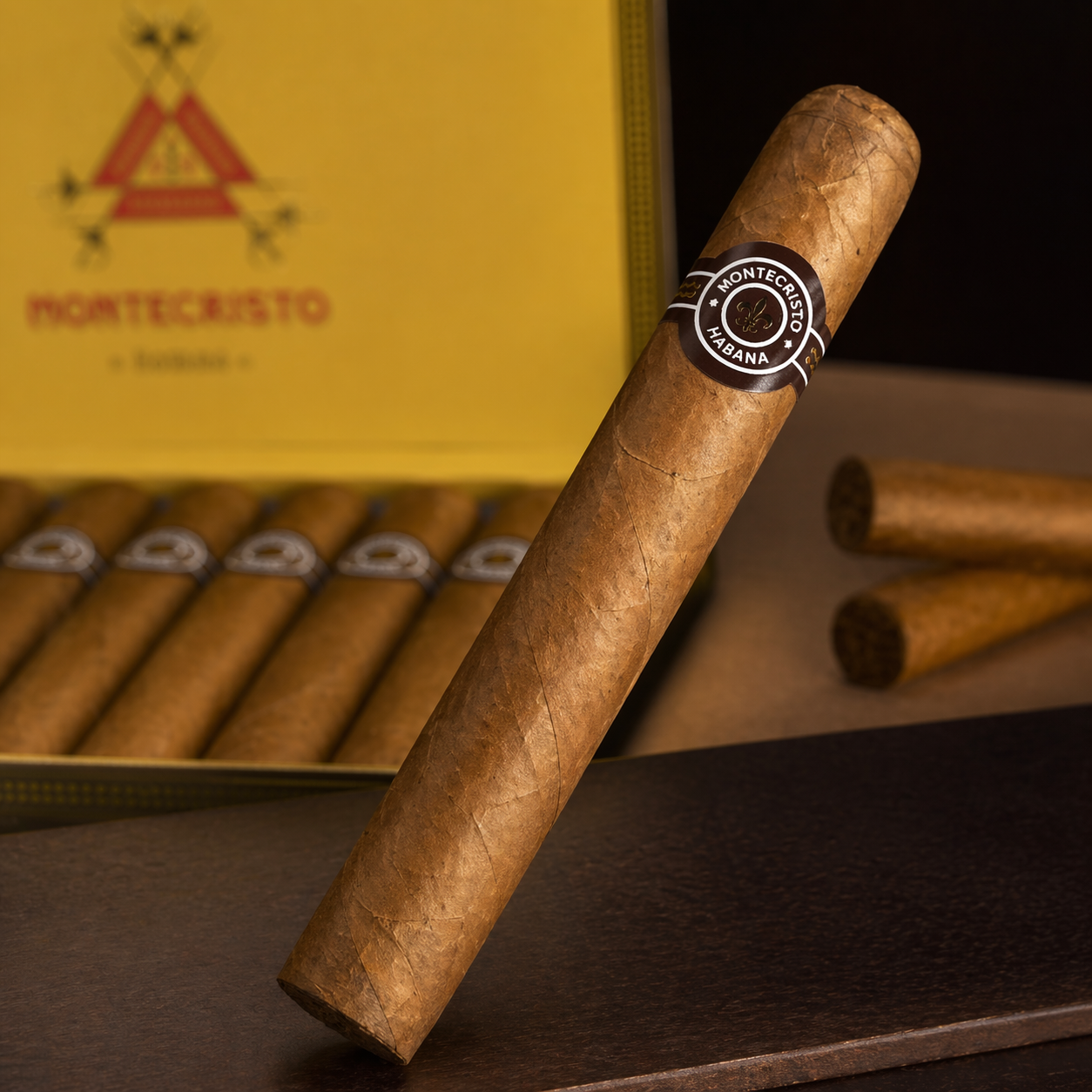 Montecristo No.1 25 (1 PC)