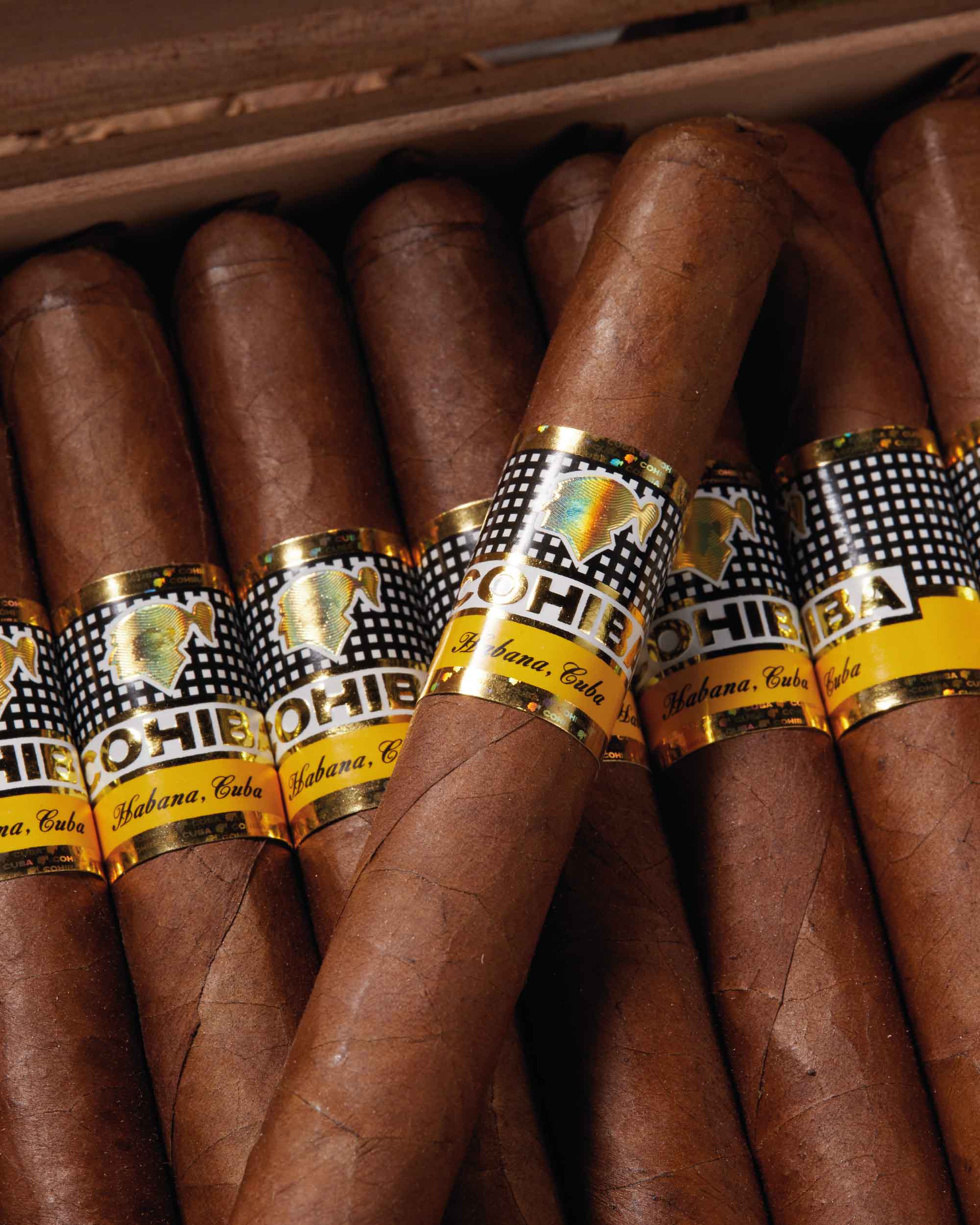 Cohiba Esplendidos 25 (1 PC)