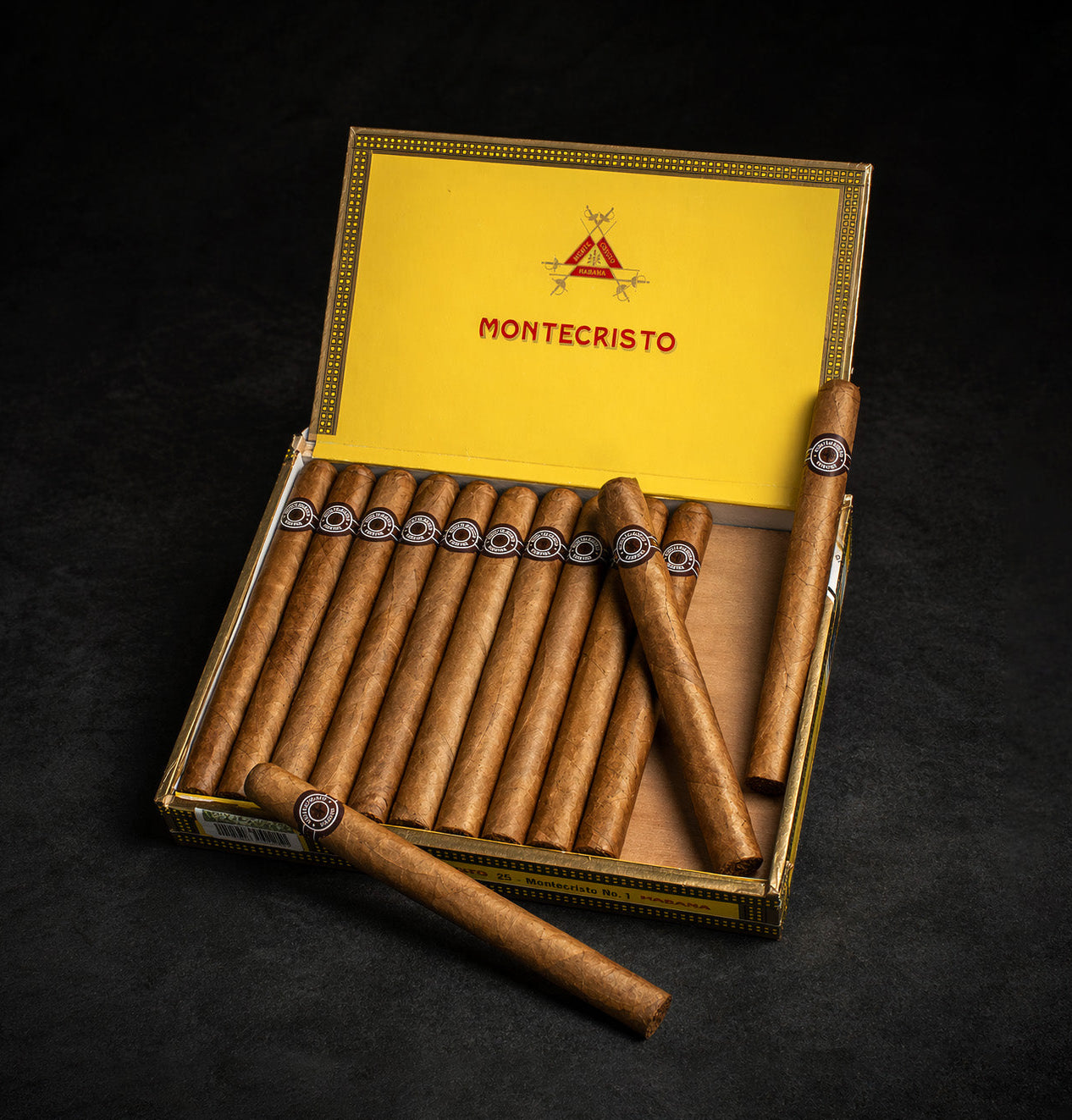 Montecristo No.1 25 (1 PC)